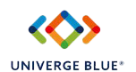 UNIVERGE BLUE(ユニバージュ ブルー)